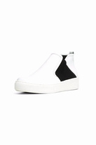 Thumbnail for your product : Donald J Pliner High Top Leather Sneaker