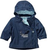 Thumbnail for your product : Vertbaudet Baby Boy's 100% Expert Parka with Detachable Bodywarmer