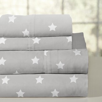 Porch & Den Ligonier Combed Cotton Percale Bed Sheet Set - ShopStyle