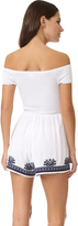 Thumbnail for your product : L-Space Nanette Romper