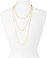 Thumbnail for your product : Henri Bendel Luxe Uptown 3 Row Necklace