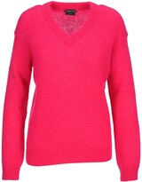 Thumbnail for your product : Tom Ford Brushed Mohair Wool Sweater
