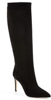 Thumbnail for your product : Gucci 'Brooke' Suede Pointy Toe Boot (Women)