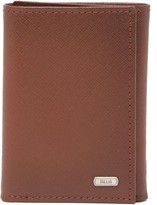 Thumbnail for your product : Tallia Trifold Leather Wallet