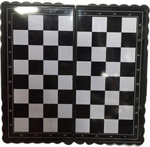 Arlmont & Co. Raynita Travel Chess Set