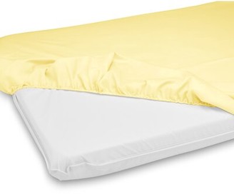 standard bassinet mattress size