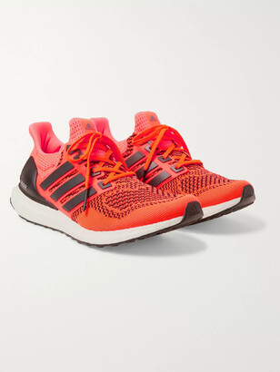men's adidas ultraboost 1.0 knit running shoes