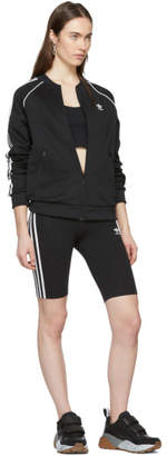 adidas Black Adicolor Cycling Shorts