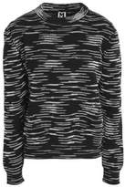 Thumbnail for your product : M Missoni Crochet-knit Sweater