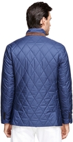 Thumbnail for your product : Brooks Brothers Quilted Hybrid Jacket
