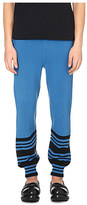 Thumbnail for your product : J.W.Anderson Knitted jogging bottoms - for Men