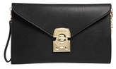 Thumbnail for your product : Marc B Cressida Large Envelope Clutch Bag