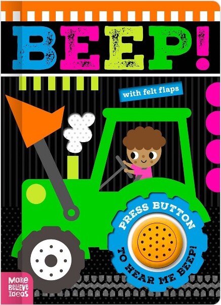 Make Believe Ideas Beep!-byMakeBelieveIdeas(BoardBook)