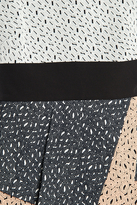 Thumbnail for your product : Proenza Schouler Multicolor Lace Dress