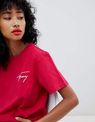 Tommy Jeans Signature Tee