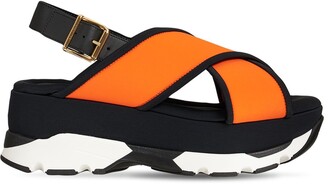Neoprene Sandals | Shop the world's largest collection of fashion 