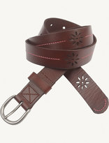 Thumbnail for your product : Fat Face Neon Stitch Cut Out Belt