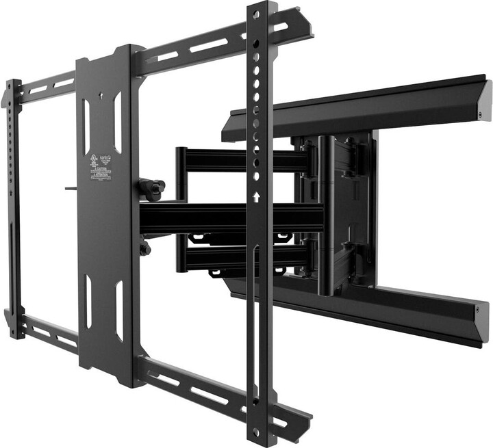 Kanto PMX660 Pro Articulating Full Motion Mount for 37\
