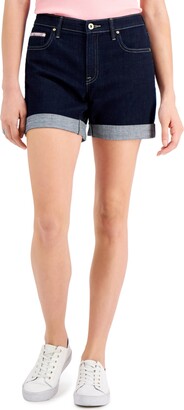 Women's Logo Tape Shorts -