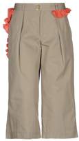 Thumbnail for your product : Kolor 3/4-length trousers