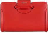 Thumbnail for your product : Alexander McQueen Heroine Classic Leather Clutch