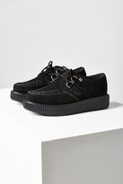 Thumbnail for your product : T.U.K. Suede Low Viva Creeper Shoe