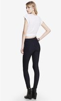 Thumbnail for your product : Express Blue Lace Legging