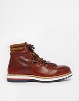 Thumbnail for your product : ASOS Boots With Shearling Look Lining