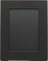 Thumbnail for your product : Smythson Leather Photo Frame