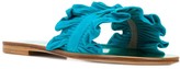 Thumbnail for your product : Lanvin Two-Tone Bow Embellished Sandals