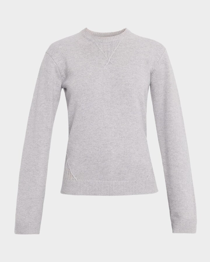 J.W.Anderson Wool-Cashmere Jersey Sweater