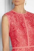 Thumbnail for your product : Elie Saab Lace gown