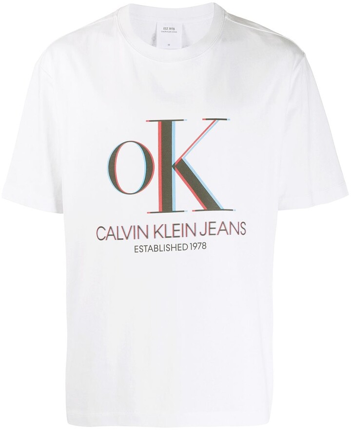 Calvin Klein T Shirt Sale Sale 1691822574