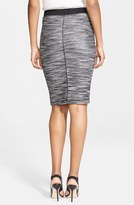 Thumbnail for your product : Trina Turk 'Ashby' Space Dye Pencil Skirt