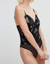Thumbnail for your product : New Look Floral Cami Body