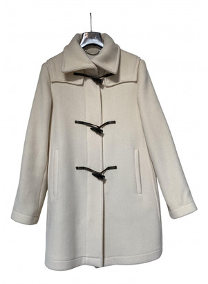 burberry wool coat womens
