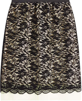 Marc Jacobs Lace Skirt
