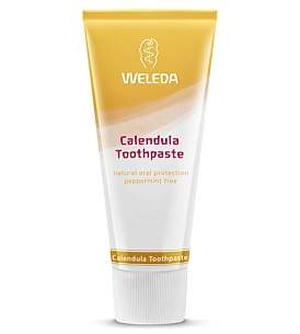 Weleda Calendula Toothpaste