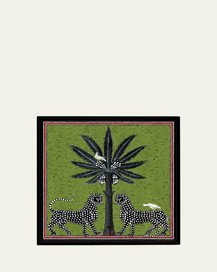 Ortigia Fico D India Square Tray