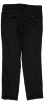Thumbnail for your product : Christian Dior Wool Dress Pants