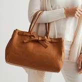 Thumbnail for your product : Mark And Graham Italian Leather Bow Handbag