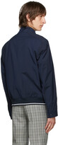 Thumbnail for your product : HUGO BOSS Navy Brooklyn Jacket