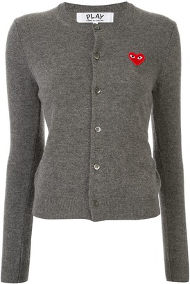 comme des garcons womens sweater