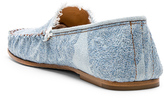 Thumbnail for your product : Acne Studios Jackson Denim Loafers