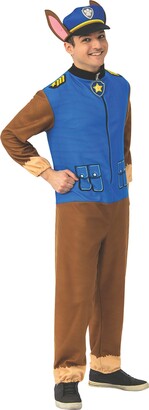 Rubie's Costume Co Rubie's Men's Paw Patrol Adult Chase Costume Jumpsuit