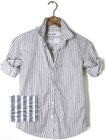 Thumbnail for your product : FRANK & EILEEN Womens Double Stripe Shirt