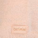 Thumbnail for your product : Catimini CatiminiBaby Girls Pink Front & Back Cardigan