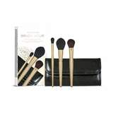 Thumbnail for your product : bareMinerals Brush Hour 4-Piece Brush Collection