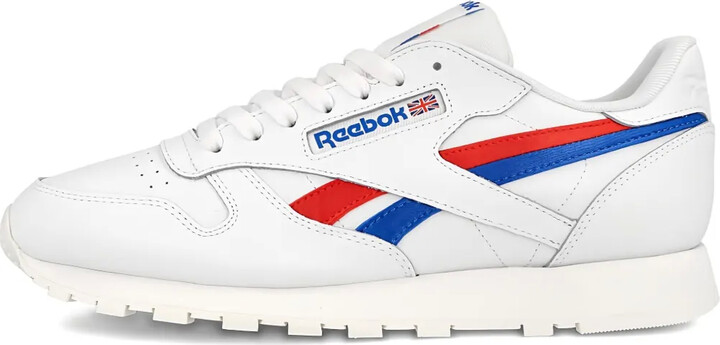 Classic leather sneakers