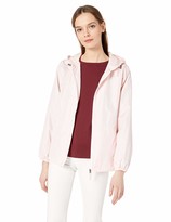 Thumbnail for your product : Big Chill Women's Lightweight Windbreaker Spring Jacket with Patterned Hood